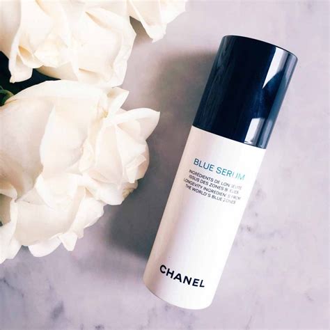 prezzoblue serum chanel|Chanel blue serum.